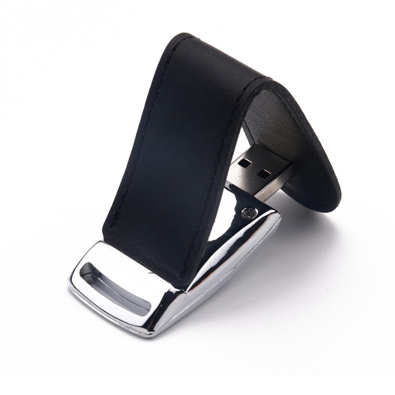Leather Flash Drive Leather Flash Drive