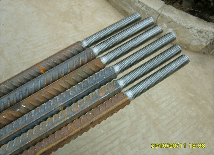 rebar thread rolling machine