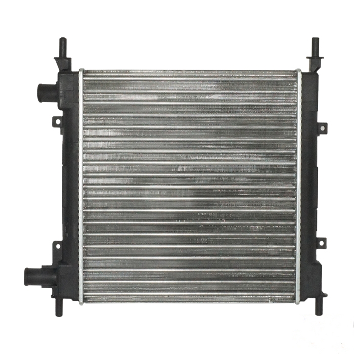 Sistem penyejukan enjin radiator kereta aluminium - Bossgoo.com