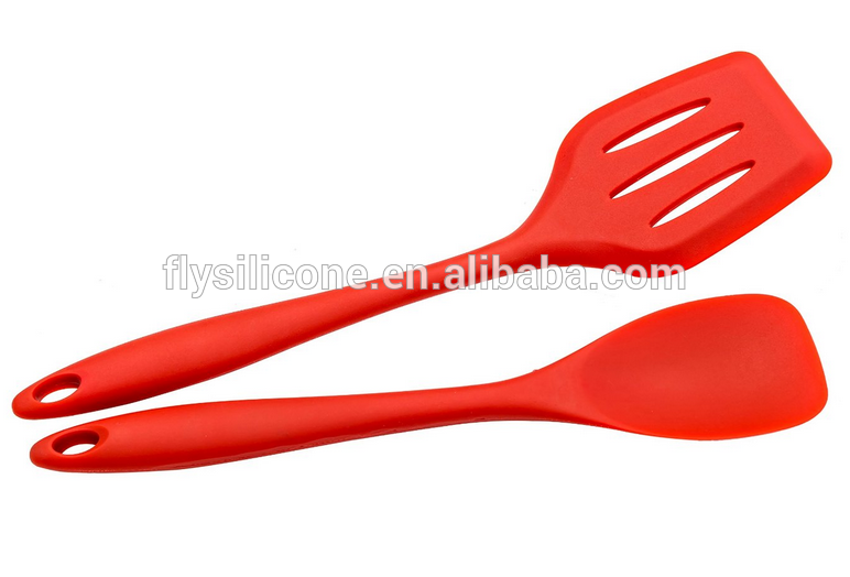 5 Pcs Set Silicone Spatula Set