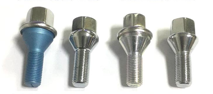 Stainless Steel Wheel Bolt