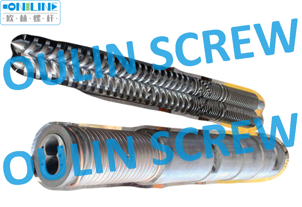 Conical Twin Screw Barrel 92/188