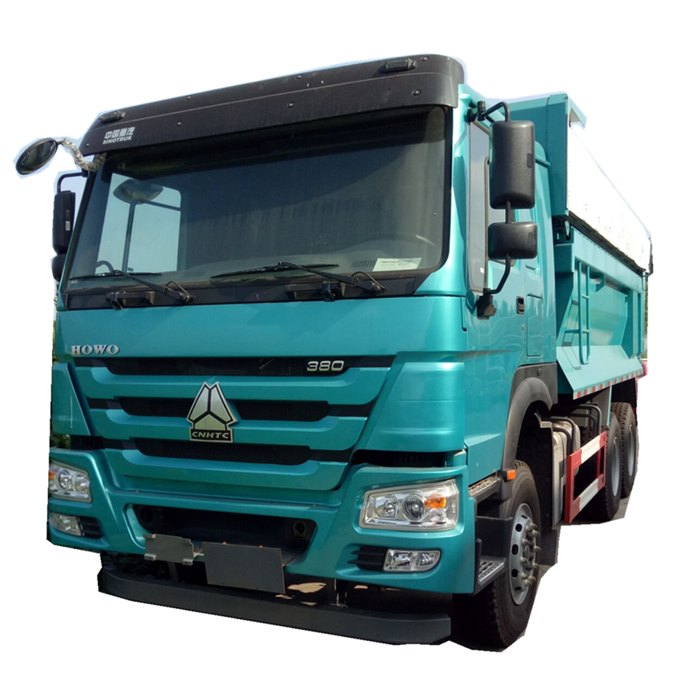 Howo 8x4 375hp Howo 7 Dump Truck China Manufacturer