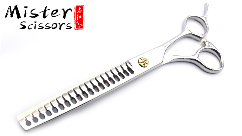 Chunker Thinning Shear Chunker Thinning Shear