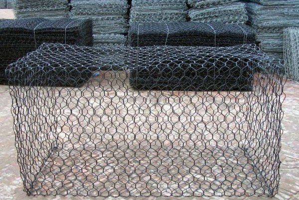 gabion box