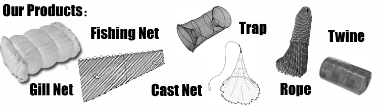 Agrok Netting Cooperative (wudi) - Fishing Net, Cast Net