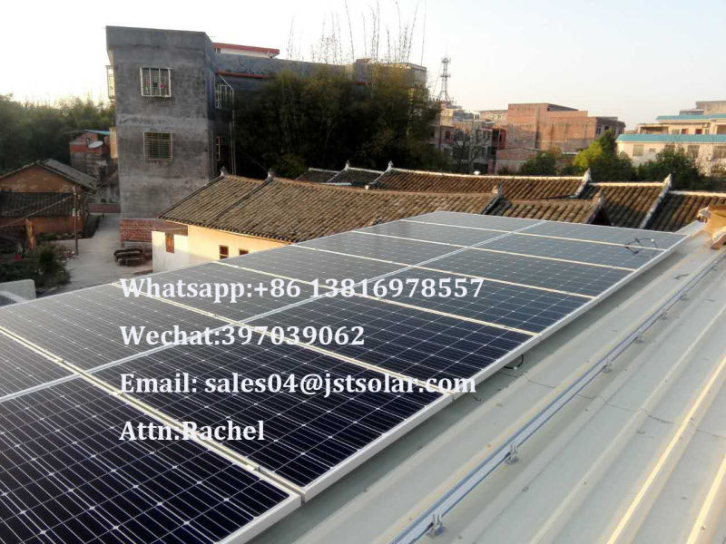 Great Quality 275W Mono Solar Panel Power on Sale