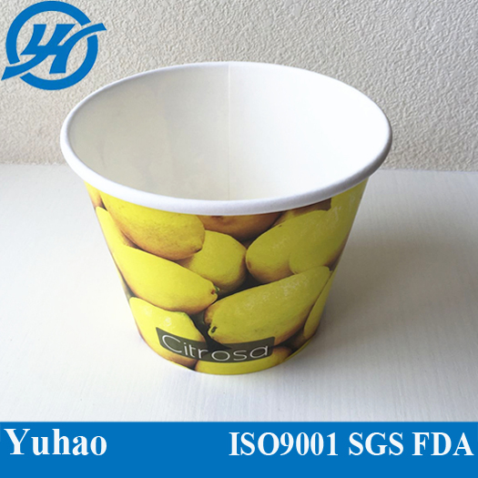 85oz Disposable Paper Food Bucket