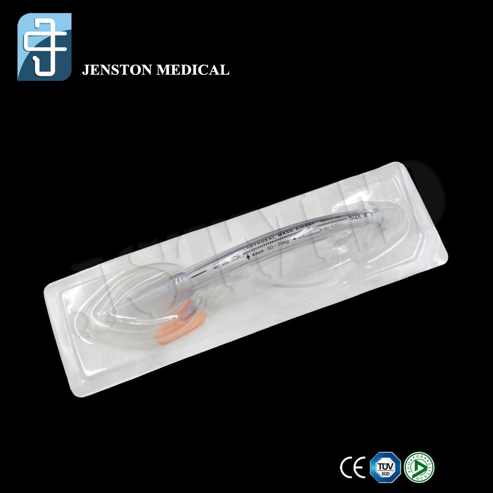 PVC Laryngeal Mask Airway Tube