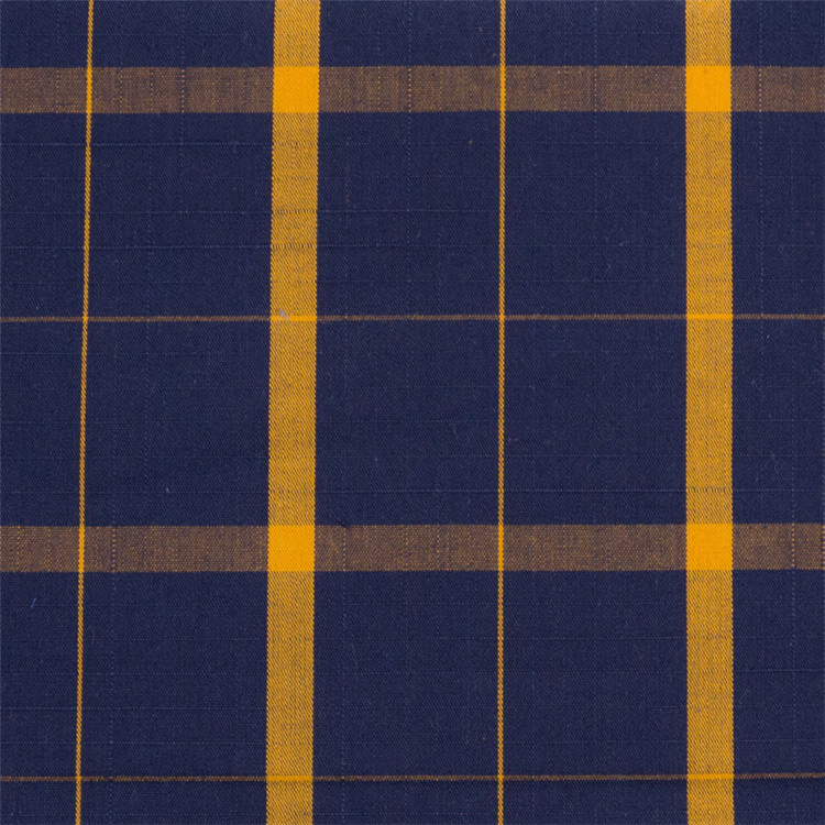 Colorful Yarn Dyed Plaid Fabric