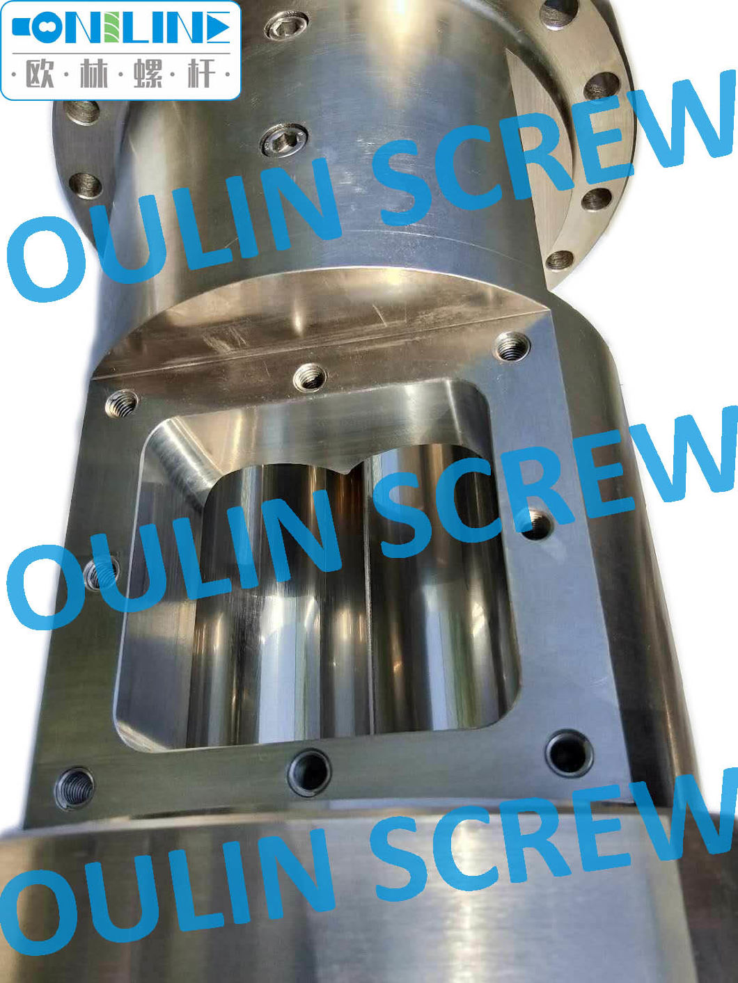 Hip Quality Screw Elements and Segmented Barrel