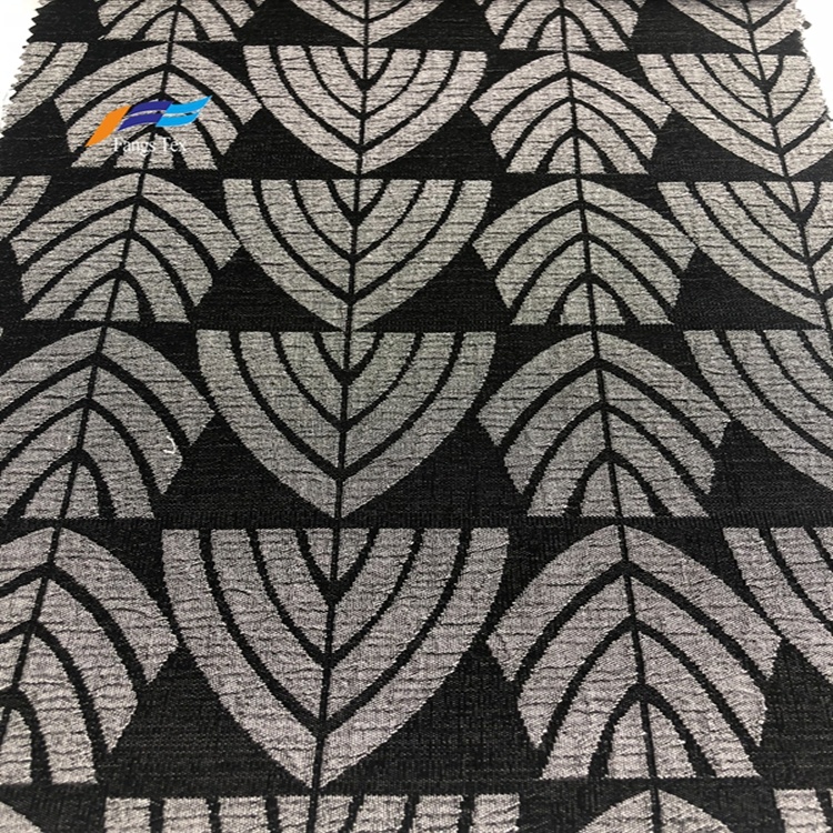 Hot Sale Polyester Rayon Fukuro Jacquard Abaya Fabrics