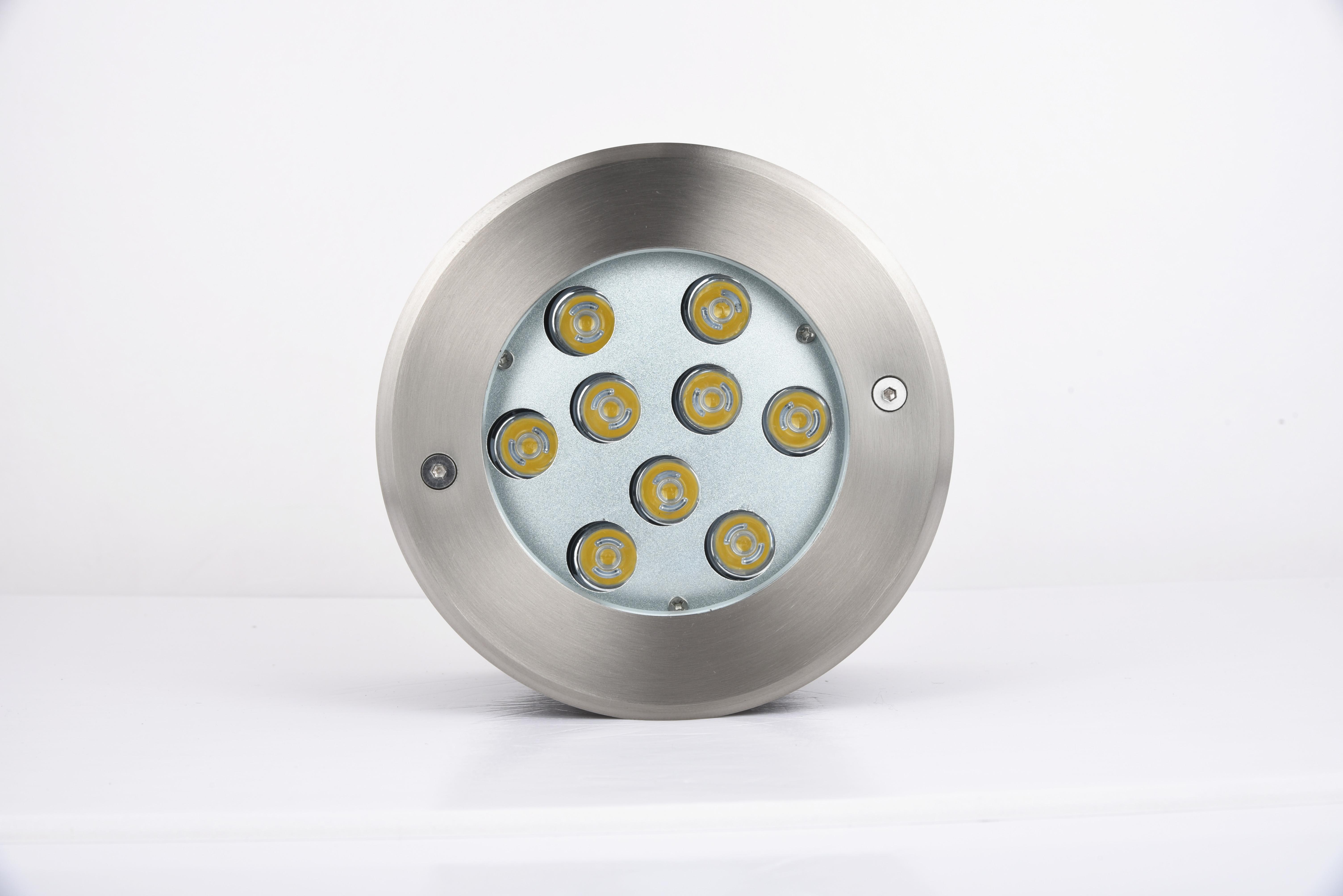 led recessed lamp Led Underwater Pool Light