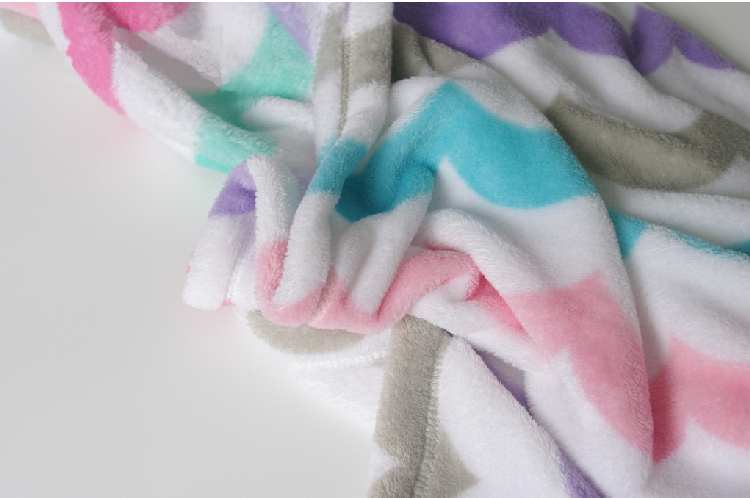 Disposable Fleece Blanket