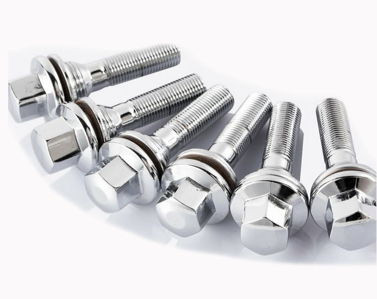 Stainless Steel Wheel Bolt