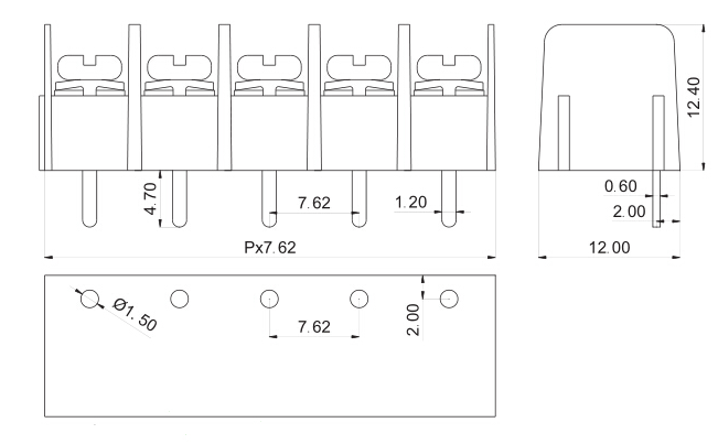 terminal block