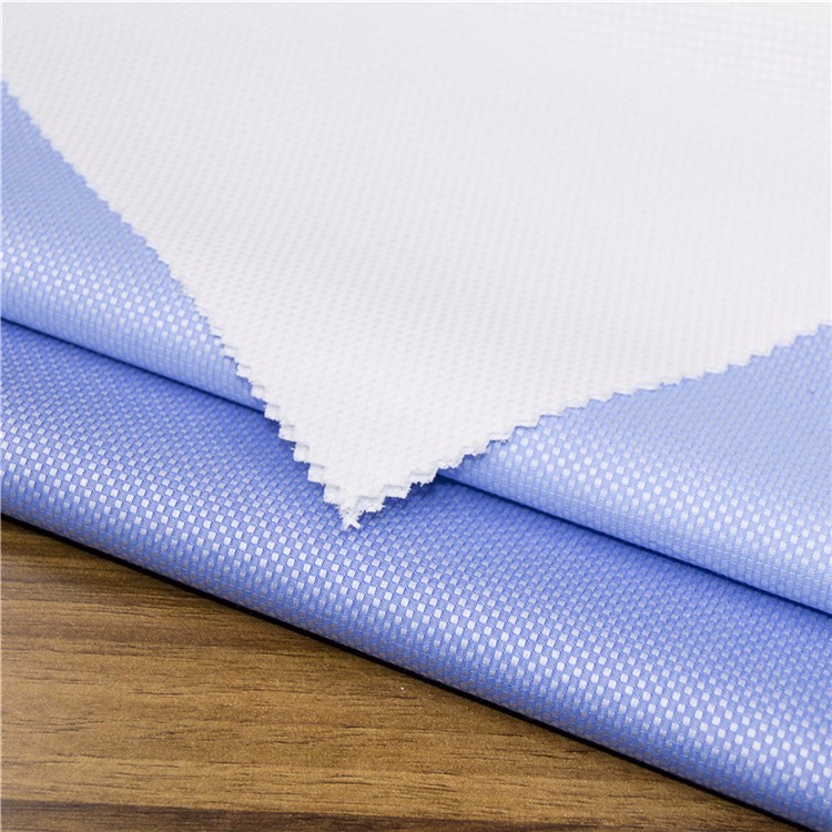50s compact yarn dress shirt fabric in stock