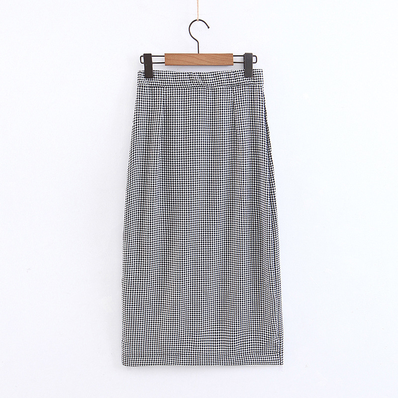 Medium-Length Skirt For women 