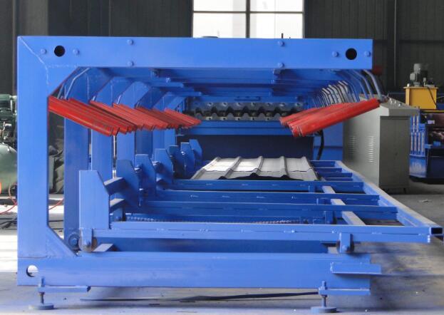 Auto Stacker for Roofing Sheets Roll Forming Machine