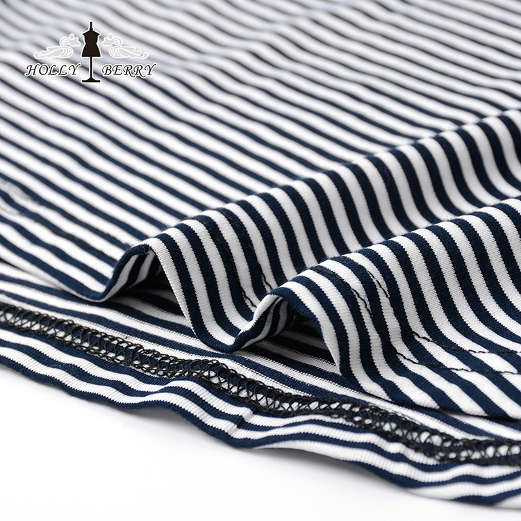 Crew Neck Blouse
