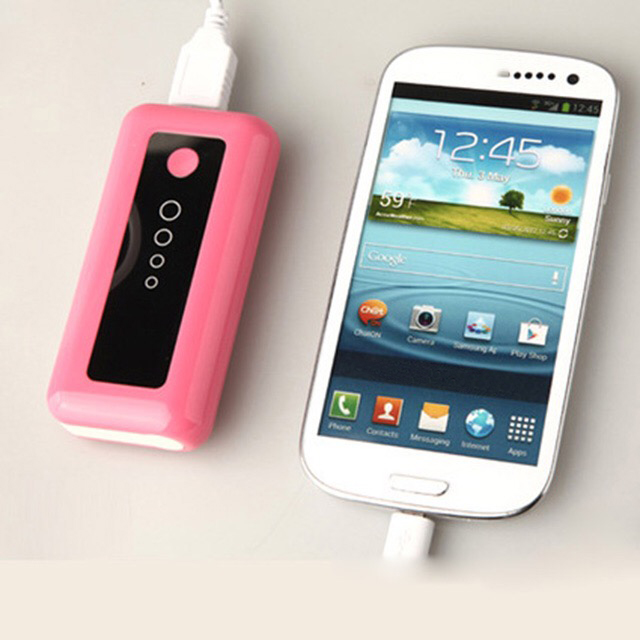 4000mah Power Bank