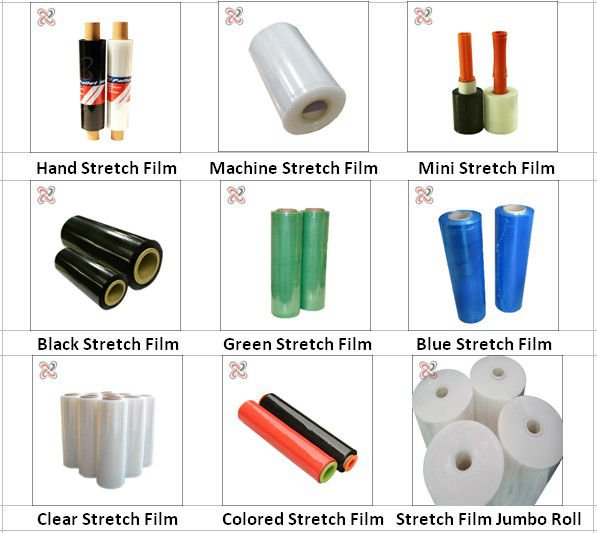 PE Heat Shrink Wrap Film