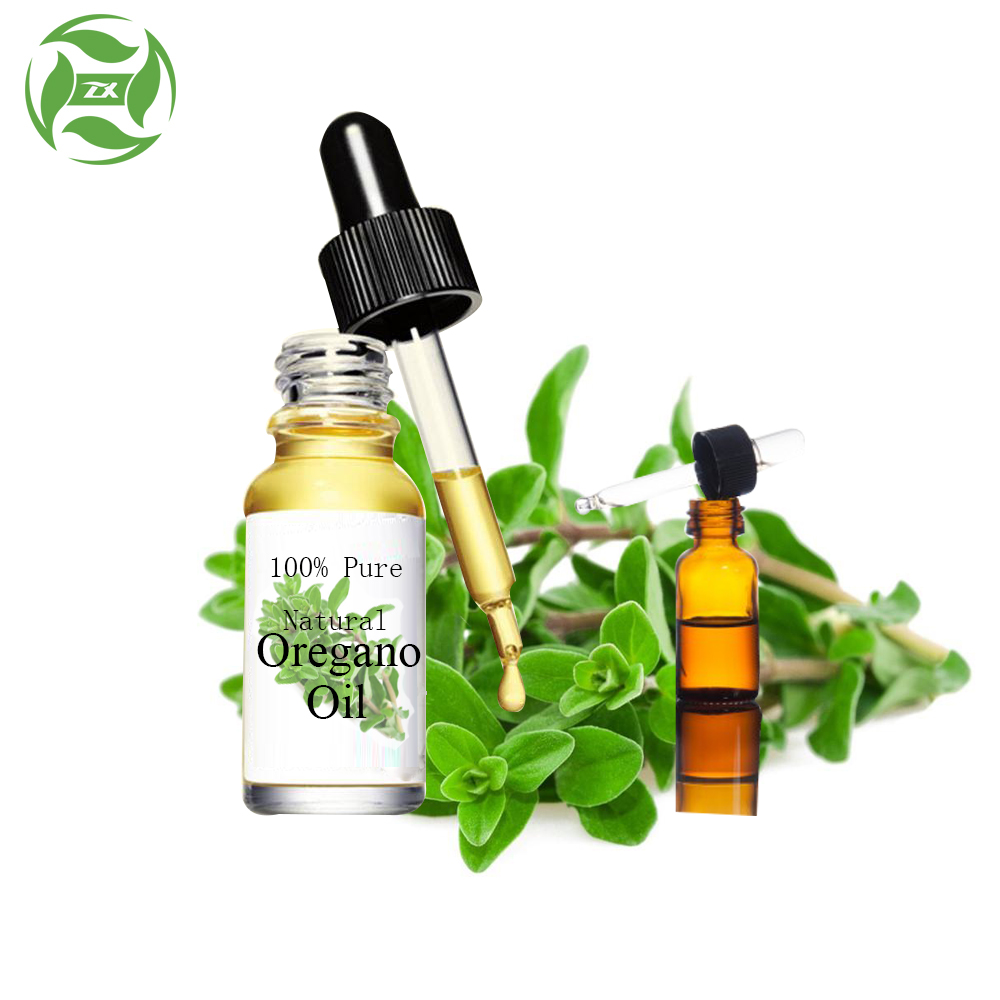 Factory sell 100% Pure Natural Oregano Oil Wholesale Chinese Herb Wild Oregano Essential Oil OEM Customize Organic Oregano Essential Oil Pure Oregano Oil Print Private Label China Manufacturer Supplier