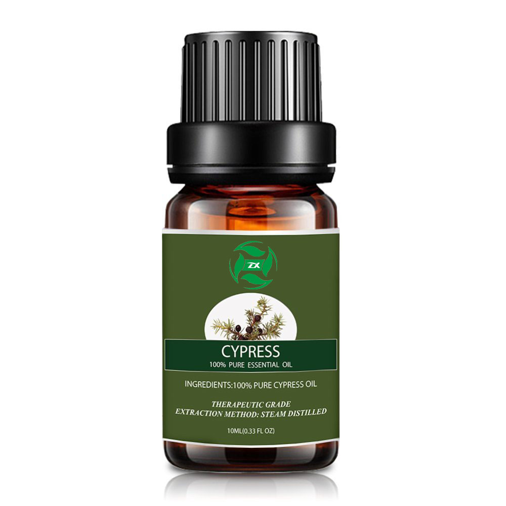 Cypress essential oil