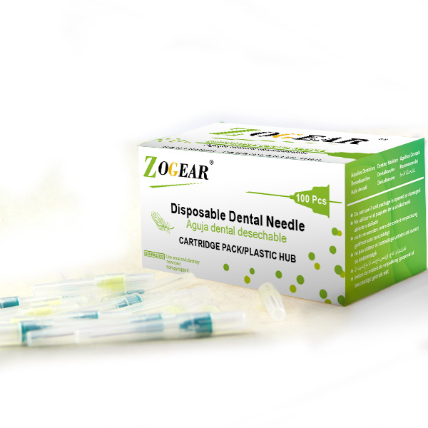 Sterile Disposable Dental Needle Sterile Disposable Dental Needle