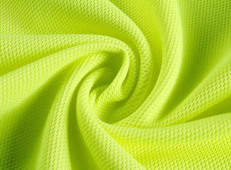 custom jersey knit polyfleece fabric