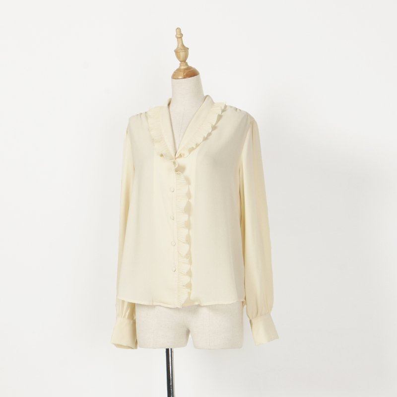 Women New Lace Casual Blouses