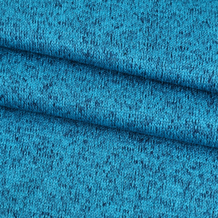 cationic sweater fleece fabric 
