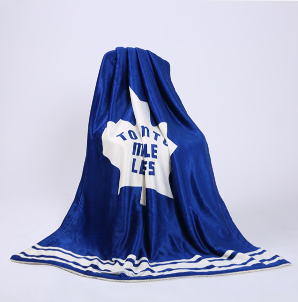 logo sherpa  blanket 