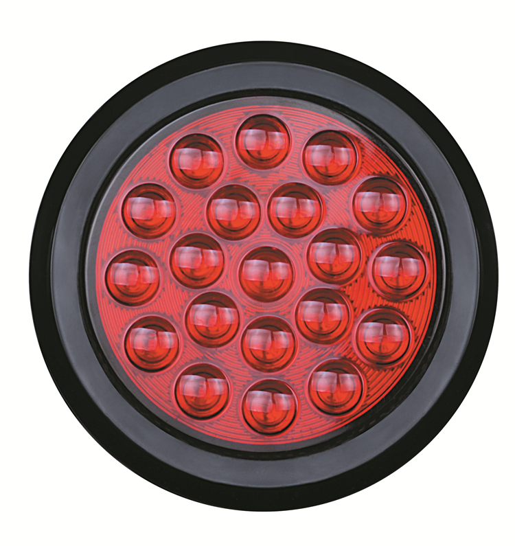 Red Tail Light for Cimc Trailer