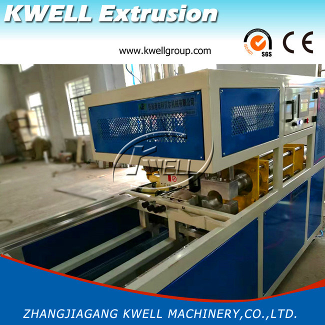 PVC Plastic Pipe End Socketing Machine/Plastic Pipe End Expander Machine