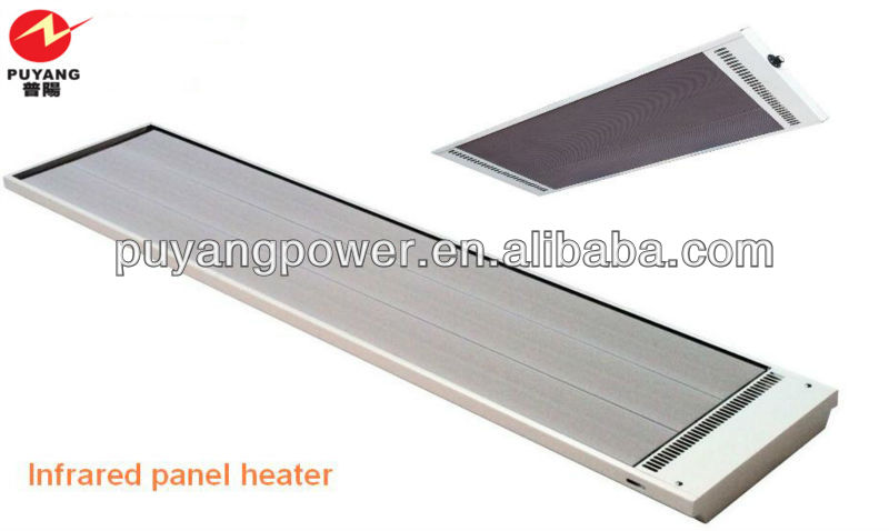 NR20 Electric Panel Radiator Heater