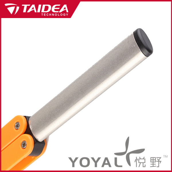 TAIDEA Outdoor pocket Knife Sharpening Tools Portable Mini