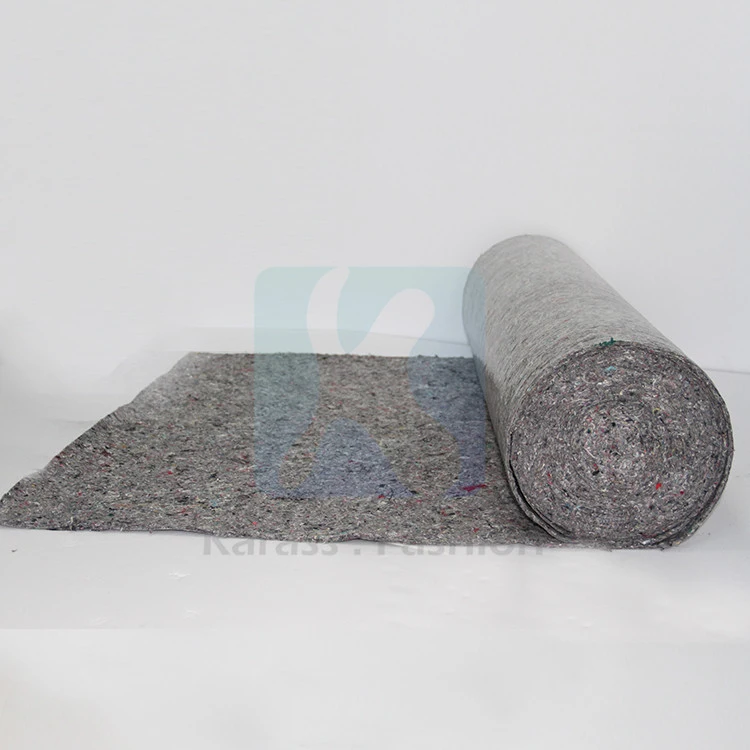 Make-to-Order Non Woven Needle-Punched Painter Felt