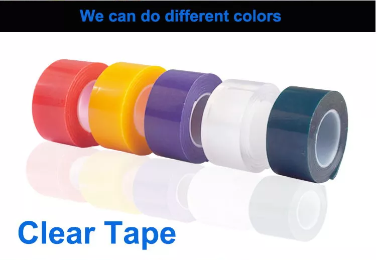 Free Sample Transparent Tapes Free Sample Transparent Tapes