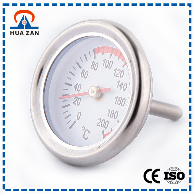 Thermometer Meter Temperature Gauge Thermal Meter Thermal Pressure Gauge