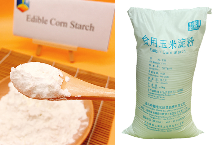 Custom Edible Cornstarch Chunks, High Quality Custom Edible Cornstarch  Chunks on