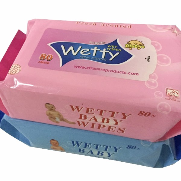 Aloe Vera Baby Care Wipes
