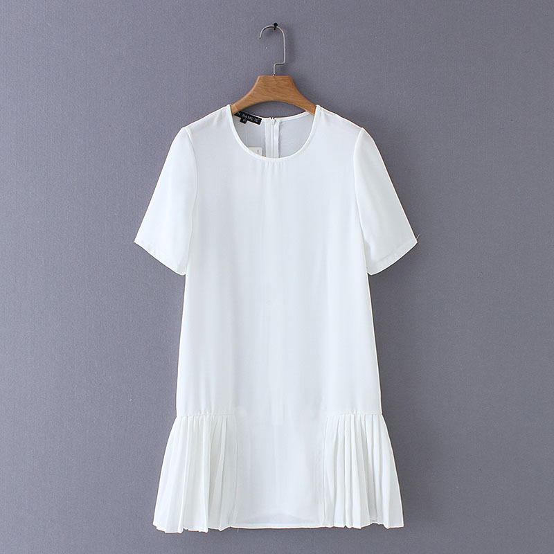 Woman A-line Dress