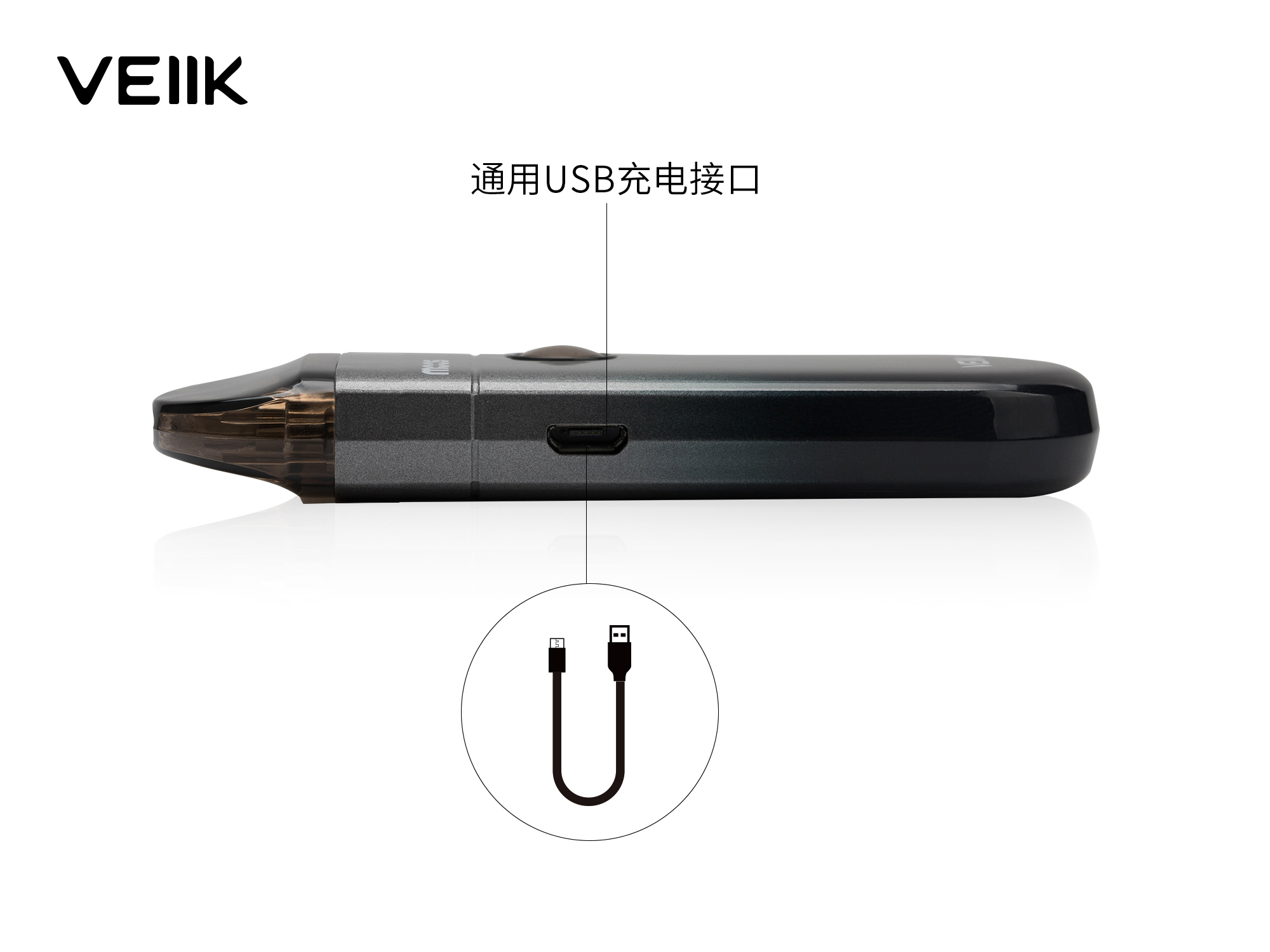 2020 Refillable Cbd Open Pod