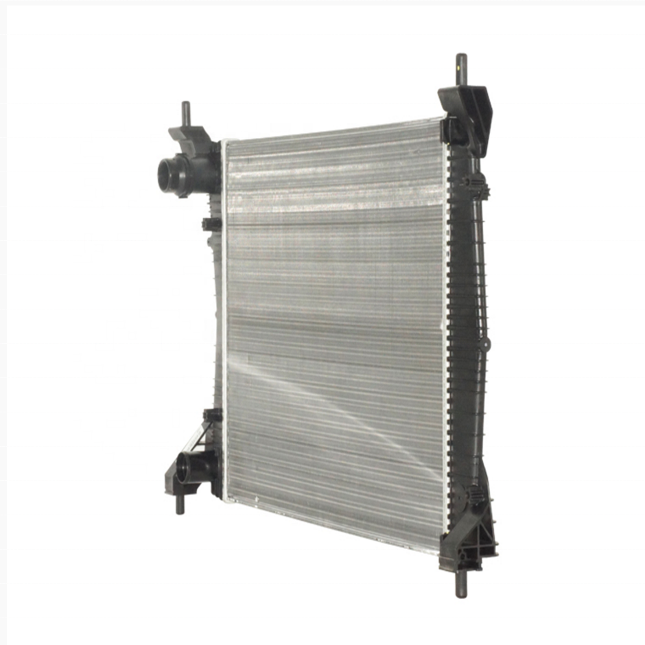 High quality truck parts radiator High quality truck parts radiator