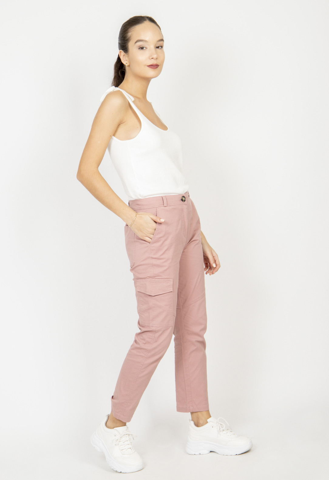 Autumn Long Pants