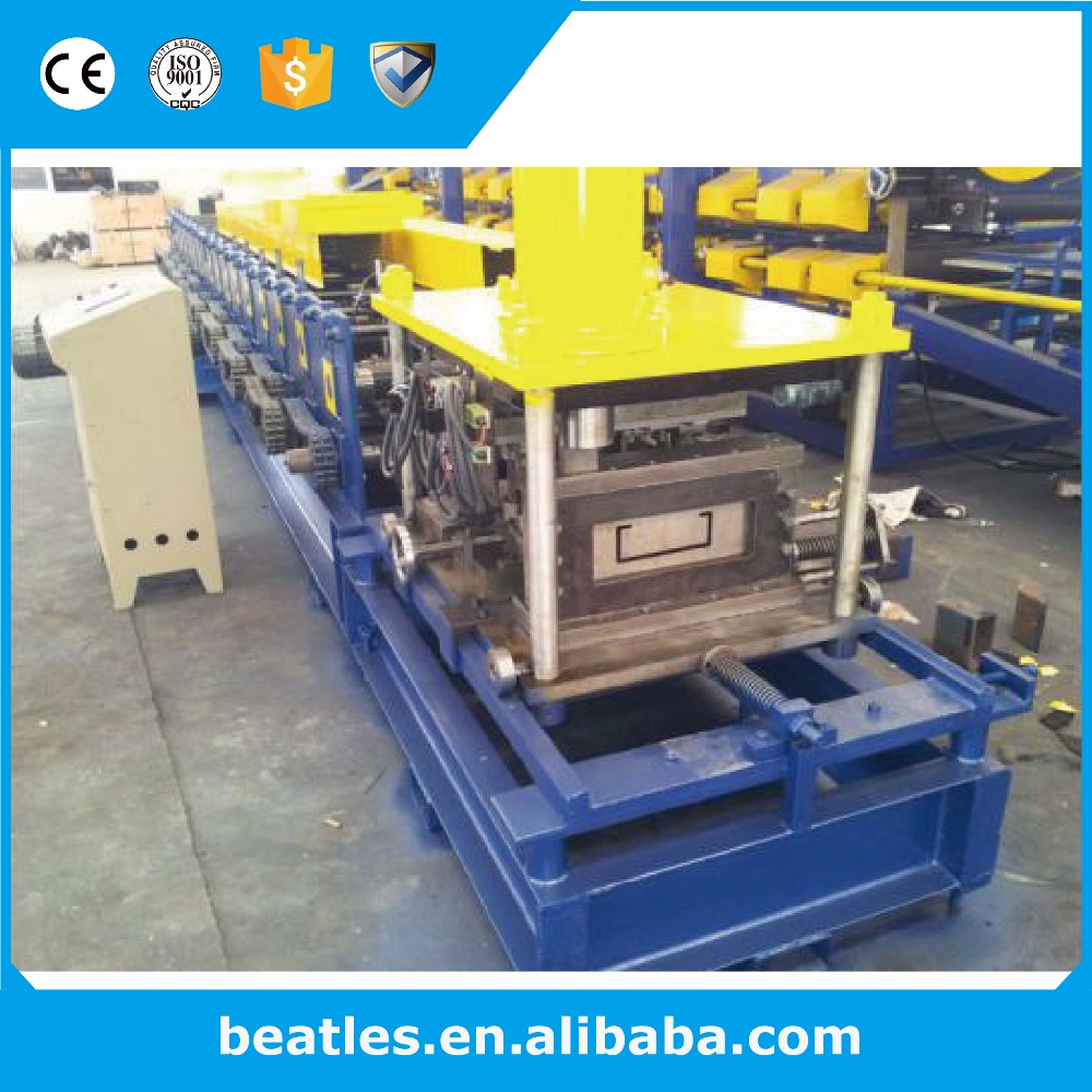 C Purlin Forming Machine C Purlin Forming Machine