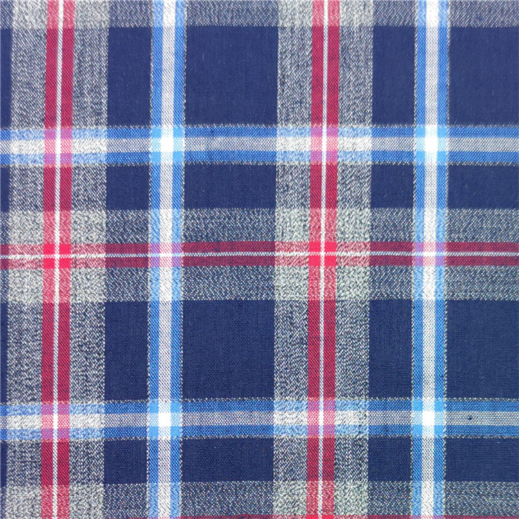 Cotton Flannel Plaid