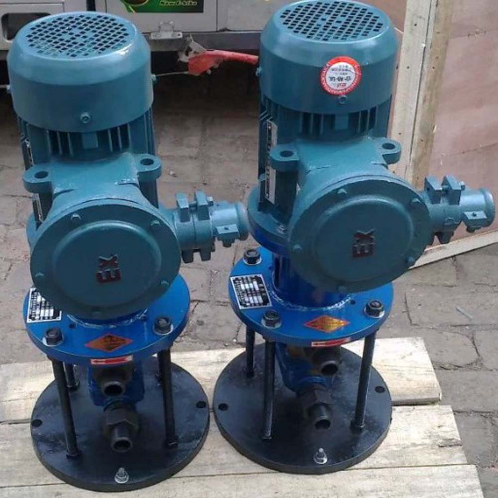 Vertical Screw Pump